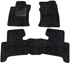 Medžiaginiai kilimėliai COMFORT Toyota Land Cruiser 120 PRADO (4dur.) / 2002-2009m. tankaus veltinio danga