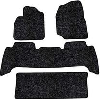 Medžiaginiai kilimėliai COMFORT Toyota Land Cruiser 100 7v (4dur.) 1998-2007m. tankaus veltinio danga