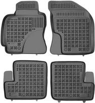 Rezaw Plast Guminiai kilimėliai Toyota II RAV4 2000-2003m. / 5 durų / paaukštintais kraštais