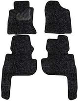 Medžiaginiai kilimėliai COMFORT Toyota Land Cruiser 90 (4dur.) 1996-2002m. tankaus veltinio danga