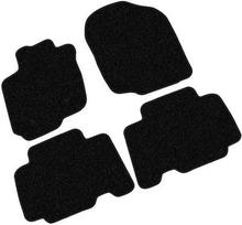 Medžiaginiai kilimėliai COMFORT Toyota RAV-4 (4dur., USA) 2006-2012m. tankaus veltinio danga