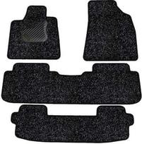 Medžiaginiai kilimėliai COMFORT Toyota Highlander (7 vietų) / 2007-2013m. tankaus veltinio danga