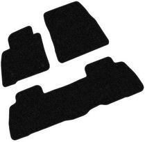 Medžiaginiai kilimėliai COMFORT Toyota Land Cruiser 200 / nuo 2008m. tankaus veltinio danga
