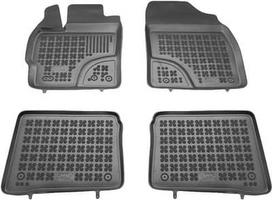 Rezaw Plast Guminiai kilimėliai Toyota Prius III 2011-2015m. / paaukštintais kraštais