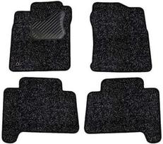 Medžiaginiai kilimėliai COMFORT Toyota 4-Runner / 2002-2009m. tankaus veltinio danga