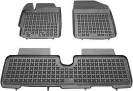 Rezaw Plast Guminiai kilimėliai Toyota Yaris 2005-2011m. / paaukštintais kraštais