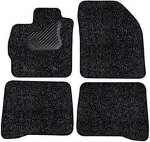 Medžiaginiai kilimėliai COMFORT Toyota Prius / 2009-2015m. tankaus veltinio danga