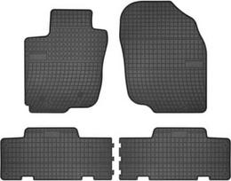 rav4 kilimeliai - Guminiai kilimėliai Frogum Toyota RAV 4 III 2005-2012m. - 1 nuotrauka