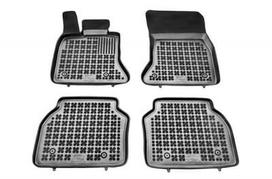 Rezaw Plast Guminiai kilimėliai BMW 5 GT F07 2010-2017m. / paaukštintais kraštais