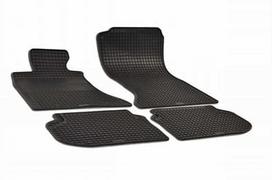 Gumarny Zubri Guminiai kilimėliai BMW 5er F10/F11 2010-2017m. / 217304 / juoda