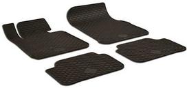 Gumarny Zubri Guminiai kilimėliai BMW 1er F20/F21 2011-2019m. / 220414 / juoda
