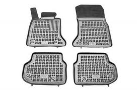 Rezaw Plast Guminiai kilimėliai BMW 5 F10 2010-2013m. / paaukštintais kraštais