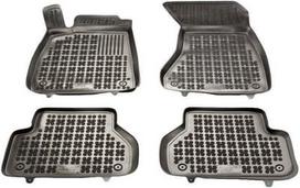Rezaw Plast Guminiai kilimėliai Audi A4 B9 nuo 2015m. / paaukštintais kraštais