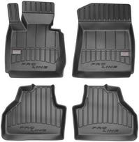 Frogum Guminiai kilimėliai Proline BMW X3 (F25) 2010-2017m. / paaukštintais kraštais