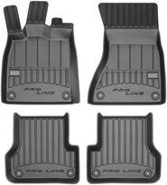 Frogum Guminiai kilimėliai Proline Audi A6 C7 2011-2018m. / paaukštintais kraštais