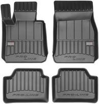 Frogum Guminiai kilimėliai Proline BMW 1 (F20) 2011-2019m. / paaukštintais kraštais