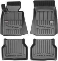 Frogum Guminiai kilimėliai Proline BMW 5 (E39) 1995-2003m. / paaukštintais kraštais