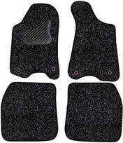 Medžiaginiai kilimėliai COMFORT Audi 80 B4 / 1991-1995m. tankaus veltinio danga
