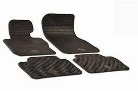 Gumarny Zubri Guminiai kilimėliai BMW 3er F30 2012-2018m. / 218394 / juoda