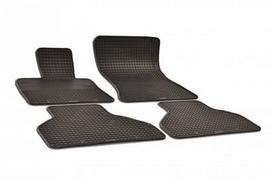 Gumarny Zubri Guminiai kilimėliai BMW X6 F16 nuo 2015m. / 215854 / juoda