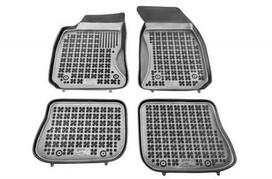 Rezaw Plast Guminiai kilimėliai Audi A4 1995-2001m. / paaukštintais kraštais