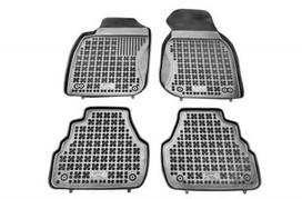 Rezaw Plast Guminiai kilimėliai Audi A6 1997-2004m. / paaukštintais kraštais