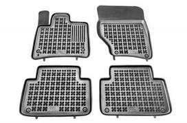Rezaw Plast Guminiai kilimėliai Audi Q7 2005-2015m. / paaukštintais kraštais