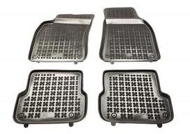 Rezaw Plast Guminiai kilimėliai Audi A6 2008-2011m. / paaukštintais kraštais