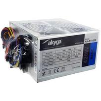 atx psu - Akyga Basic 420W AK-B1-420 - 2 nuotrauka