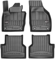 audi q3 kilimel - Frogum Guminiai kilimėliai Proline Audi Q3 2011-2018m. / paaukštintais kraštais - 1 nuotrauka