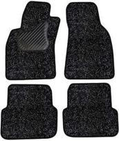 Medžiaginiai kilimėliai COMFORT Audi A6 / 2005-2011m. tankaus veltinio danga
