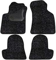 Medžiaginiai kilimėliai COMFORT Audi TT / 1998-2006m. tankaus veltinio danga