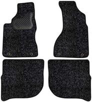 Medžiaginiai kilimėliai COMFORT Audi V8 / 1989-1993m. tankaus veltinio danga