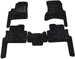 Medžiaginiai kilimėliai COMFORT AUDI Q7 / 2005-2015m. tankaus veltinio danga