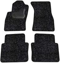 Medžiaginiai kilimėliai COMFORT Audi A8 / 2002-2009m. tankaus veltinio danga
