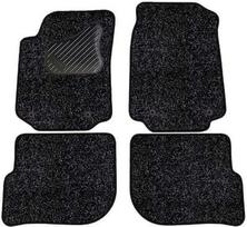 Medžiaginiai kilimėliai COMFORT Audi S6 / 1999-2003m. tankaus veltinio danga