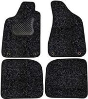 Medžiaginiai kilimėliai COMFORT Audi 80 / 1986-1991m. tankaus veltinio danga