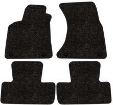 Medžiaginiai kilimėliai COMFORT Audi Q5 / 2008-2017m. tankaus veltinio danga