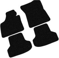 Medžiaginiai kilimėliai COMFORT Audi A3 / 2003-2012m. tankaus veltinio danga