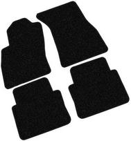 Medžiaginiai kilimėliai COMFORT Audi A8 / 2010-2017m. tankaus veltinio danga