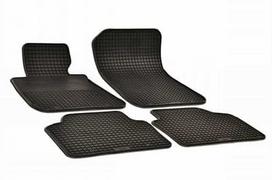 Gumarny Zubri Guminiai kilimėliai BMW 3er E90, E91, E92, E93 2005-2013m. / 214522 / juoda