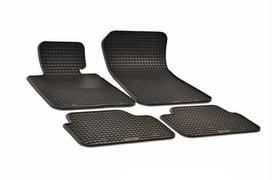Gumarny Zubri Guminiai kilimėliai BMW 1er E81, E82, E87, E88 2004-2013m. / 214423 / juoda