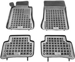 Rezaw Plast Guminiai kilimėliai Mercedes-Benz C-Class W203 2000-2007m. / paaukštintais kraštais