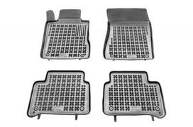 Rezaw Plast Guminiai kilimėliai Mercedes-Benz E-Class W211 2002-2009m. / paaukštintais kraštais