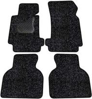 Medžiaginiai kilimėliai COMFORT BMW 7-Class E38 Long / 1994-2001m. tankaus veltinio danga