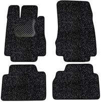 Medžiaginiai kilimėliai COMFORT Mercedes-Benz S W220 L / 1998-2005m. tankaus veltinio danga