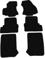 Medžiaginiai kilimėliai COMFORT Opel Zafira A (7 vietų) / 1999-2005m. tankaus veltinio danga