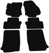 Medžiaginiai kilimėliai COMFORT Opel Zafira B (7 vietų) / 2005-2011m. tankaus veltinio danga