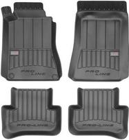 Frogum Guminiai kilimėliai Proline Mercedes C-class (W203) 2000-2007m. / paaukštintais kraštais