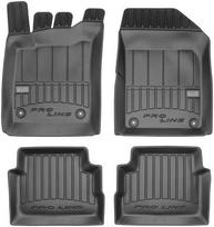 Frogum Guminiai kilimėliai Proline Opel Vectra C Sedan 2002-2008m. / paaukštintais kraštais